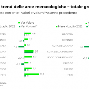 nielseniq gdo consumi luglio 2022