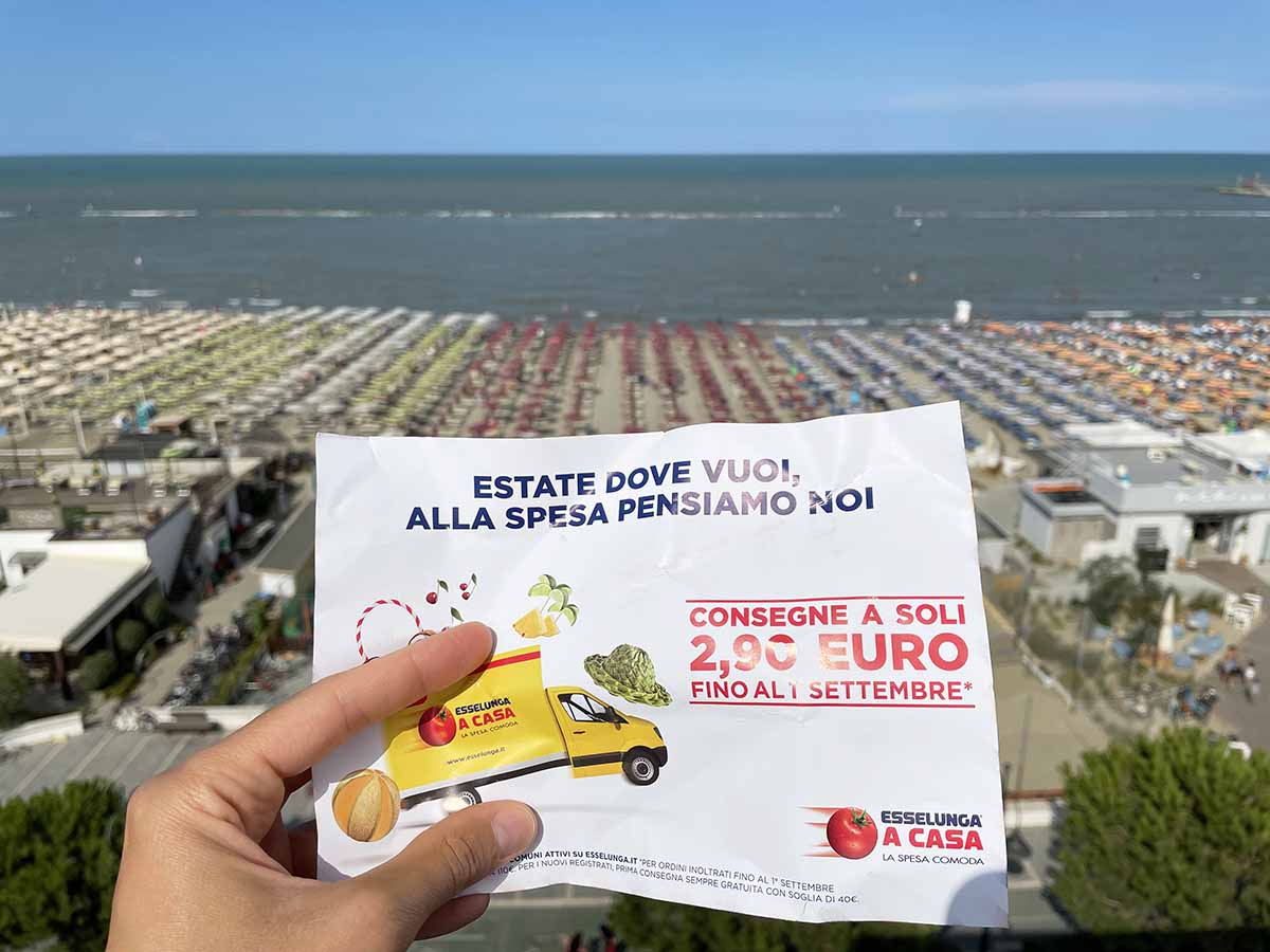 Esselunga Cesenatico ©FM