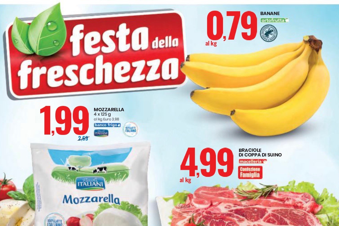 Banane-frutta-certificazioni-offerta-sostenibilità