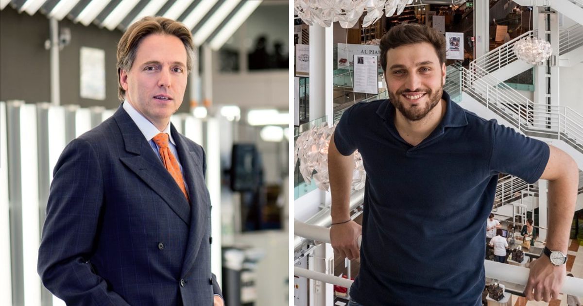 Eataly Bonomi Farinetti