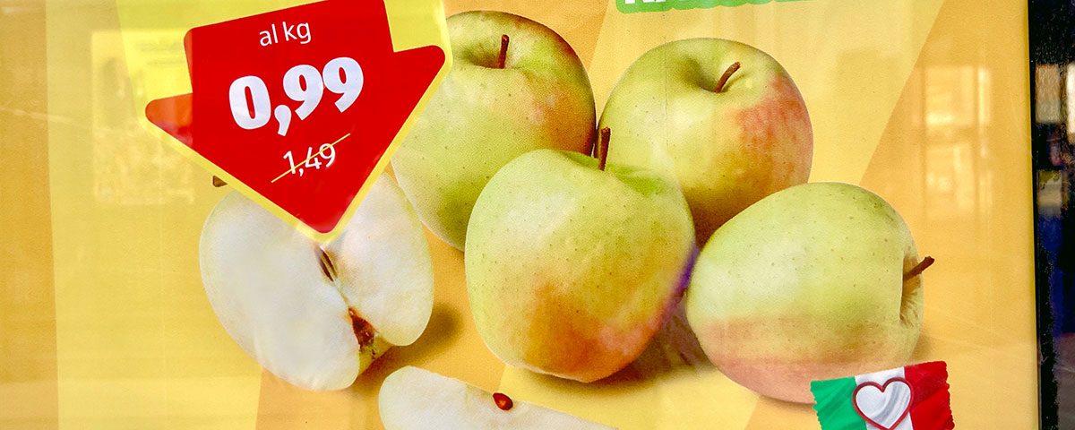 Ortofrutta-mele-crisi-strozzati-GDO-perdite