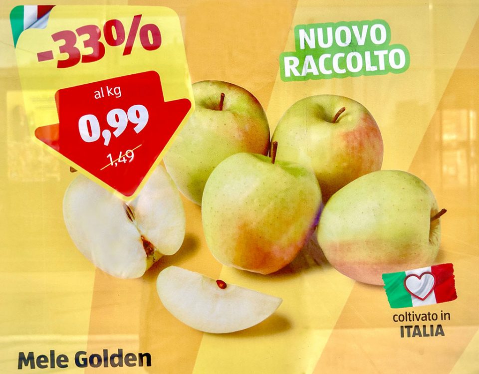 Ortofrutta-mele-crisi-strozzati-GDO-perdite