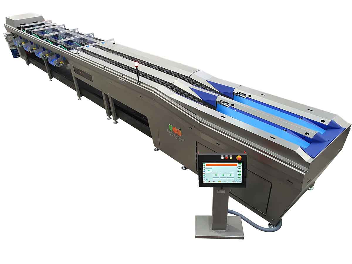 Sorma Group - Sorter