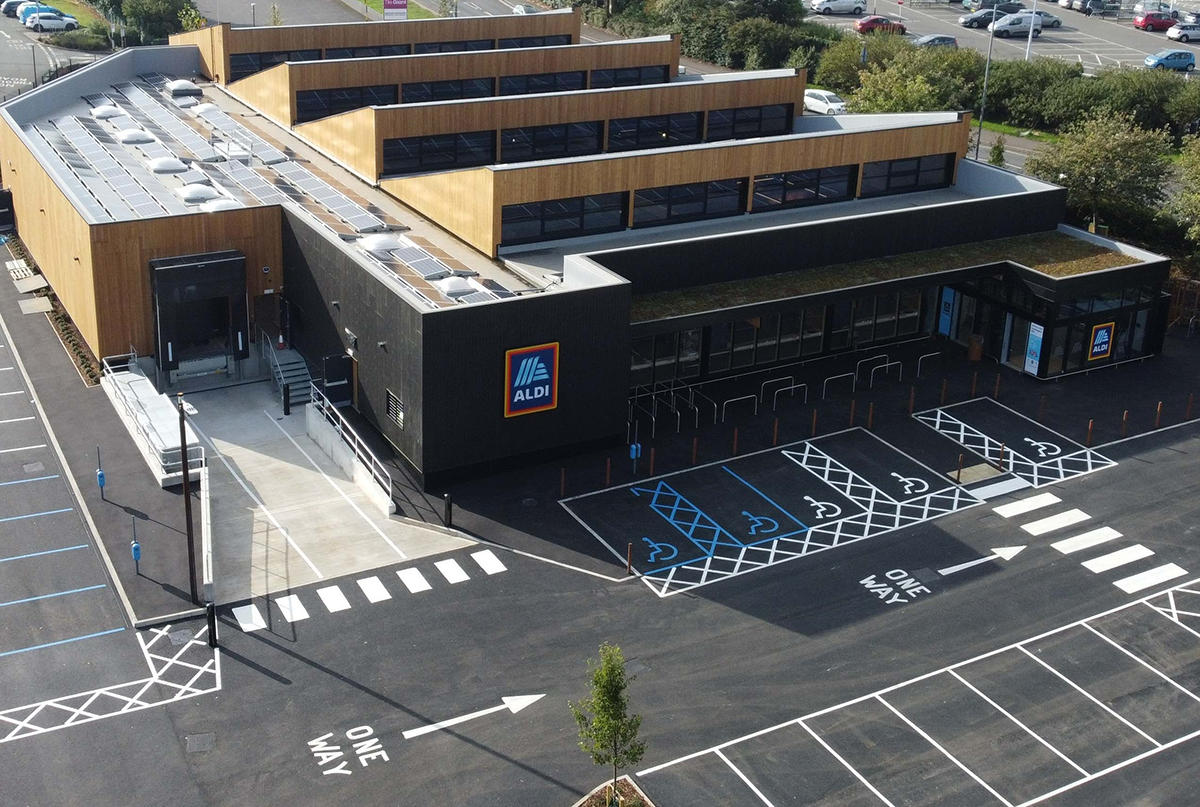 aldi uk