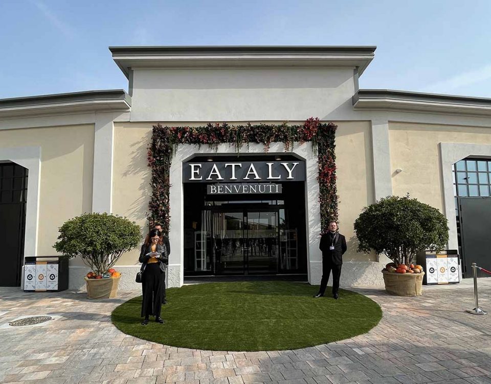 Eataly Veona