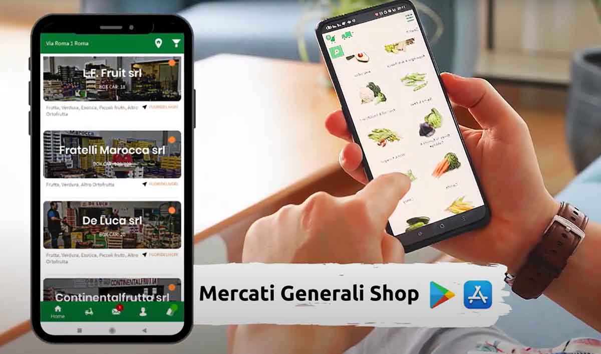 mercati generali shop ortofrutta online