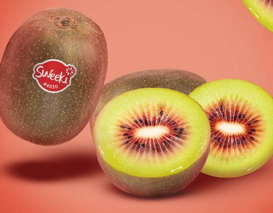 kiwi rosso Origine Group Sweeki
