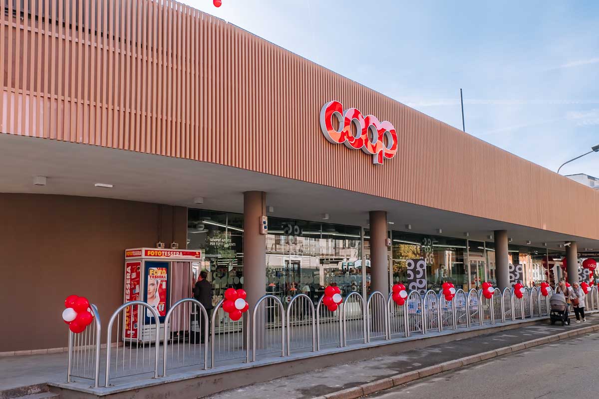 superstore nova coop verbania intra
