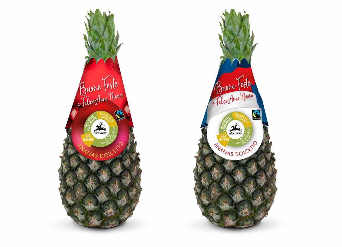 ananas Dolcetto Alce Nero