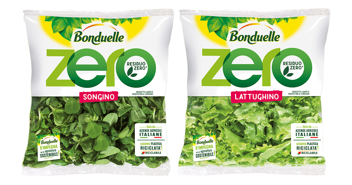 bonduelle zero