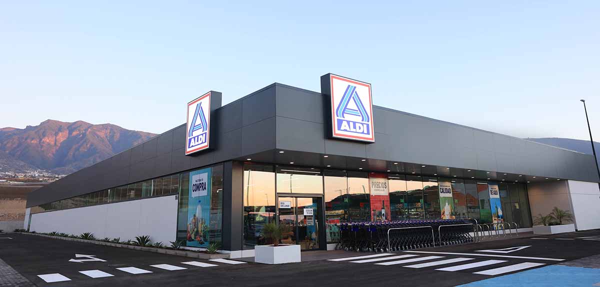Aldi Spagna