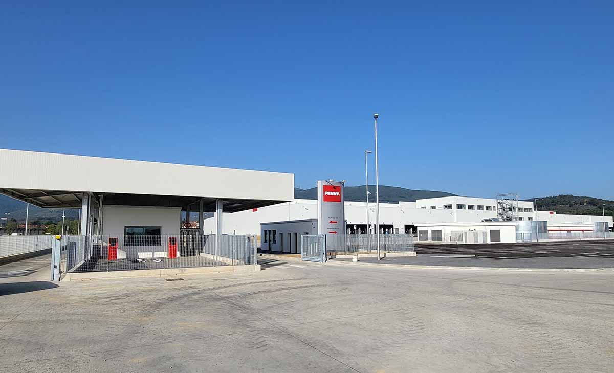 Penny polo logistico PI