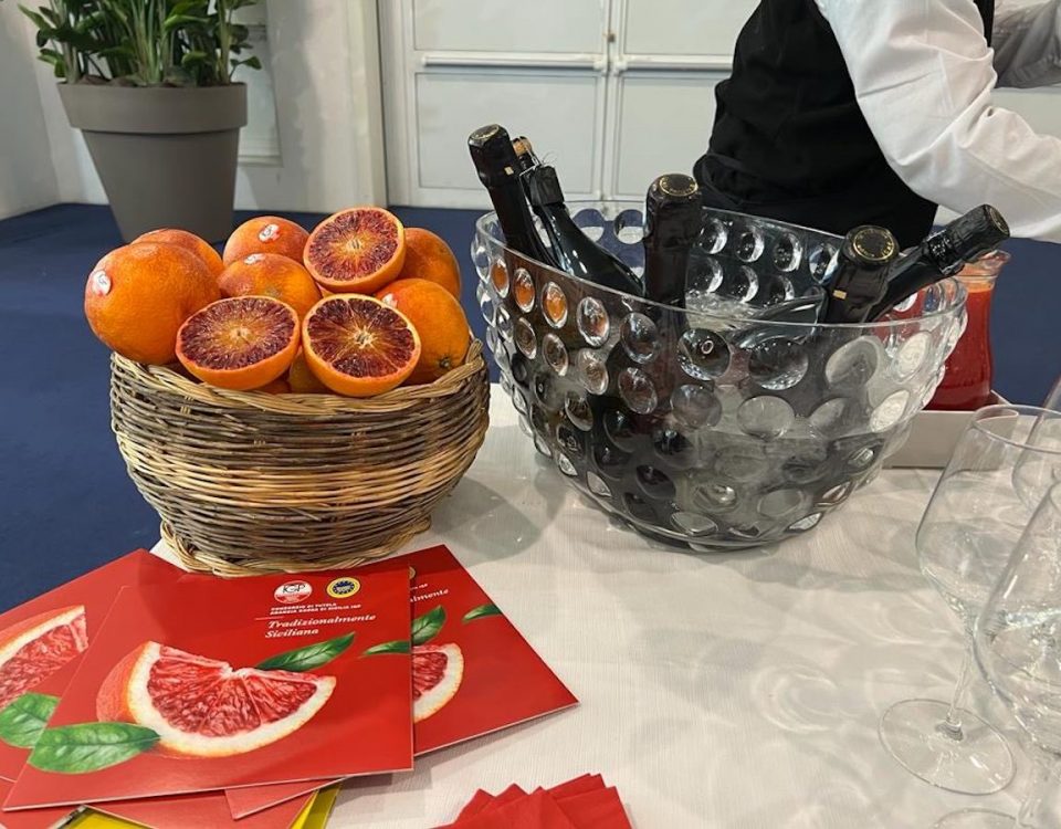 Prosecco Arancia Rossa