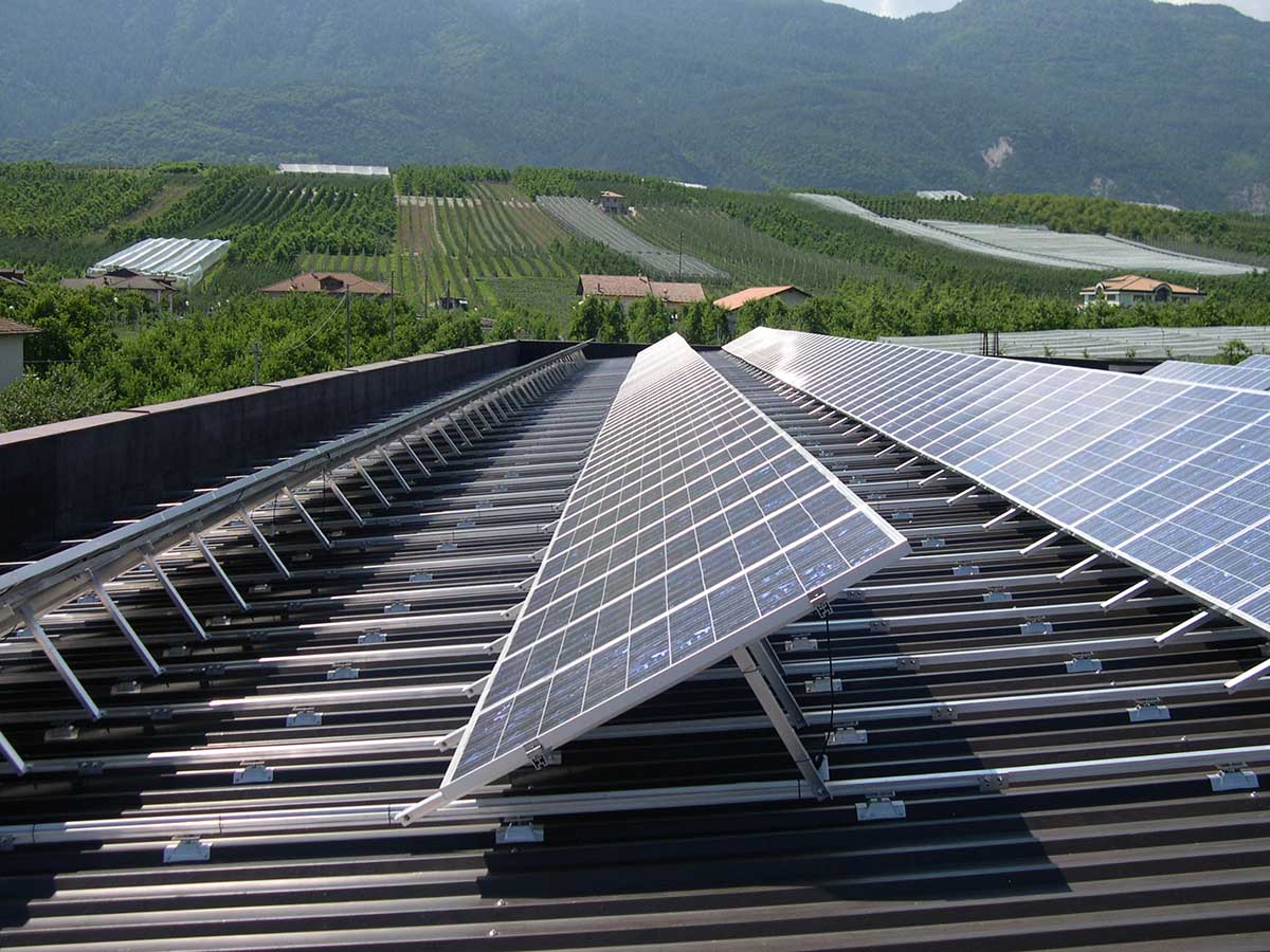 Melinda fotovoltaico