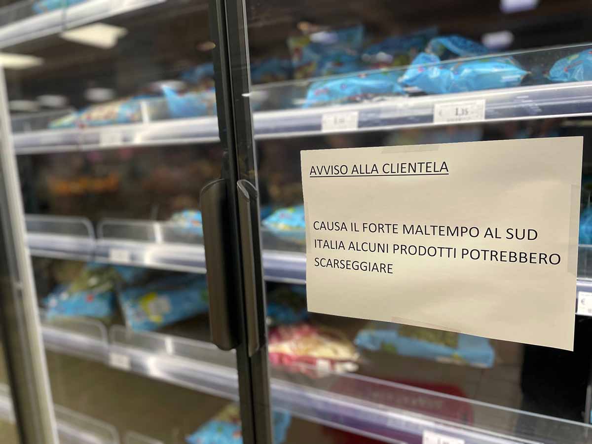 carenza ortaggi Coop @FM