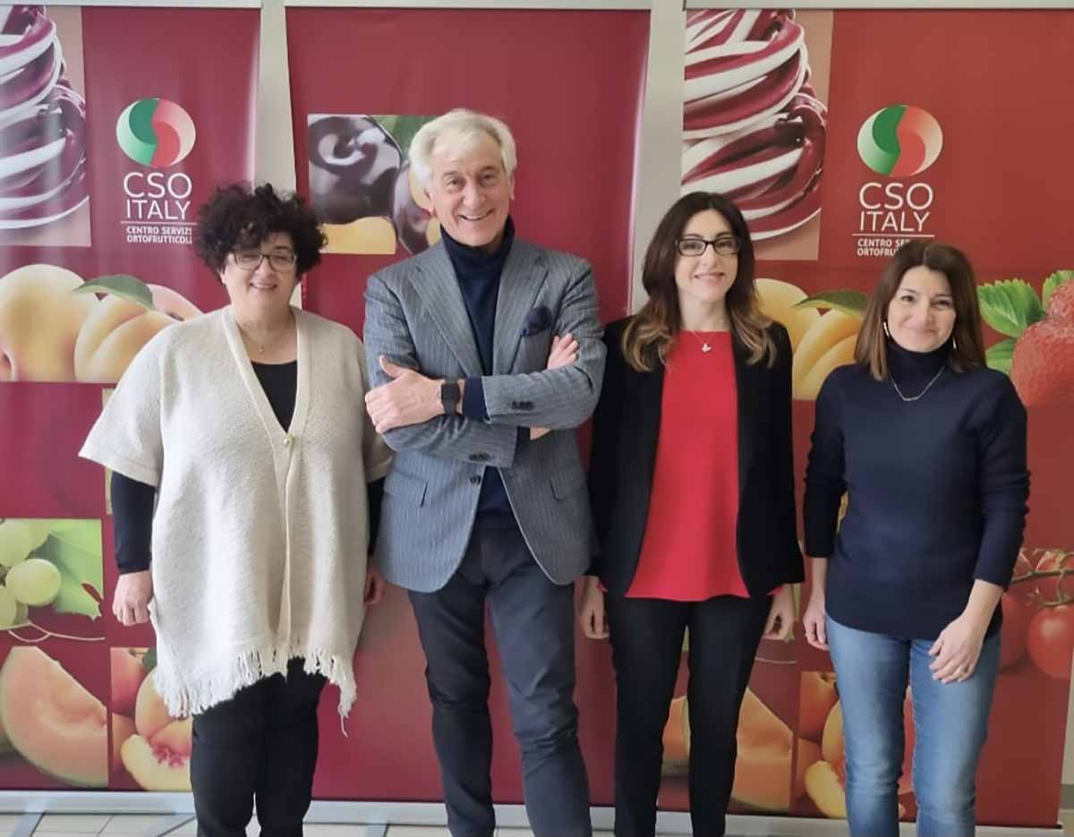 CSO Italy