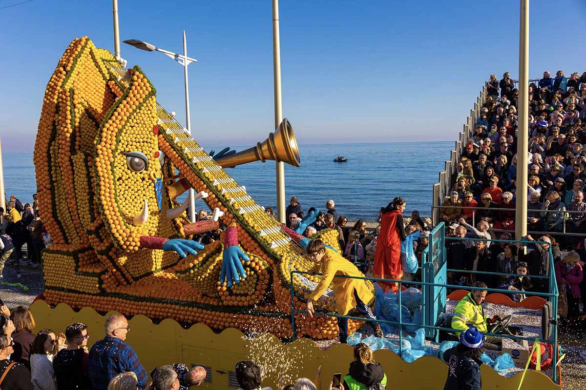 Fête du Citron