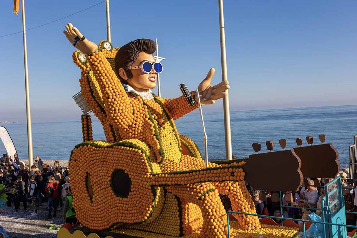 Fête du Citron
