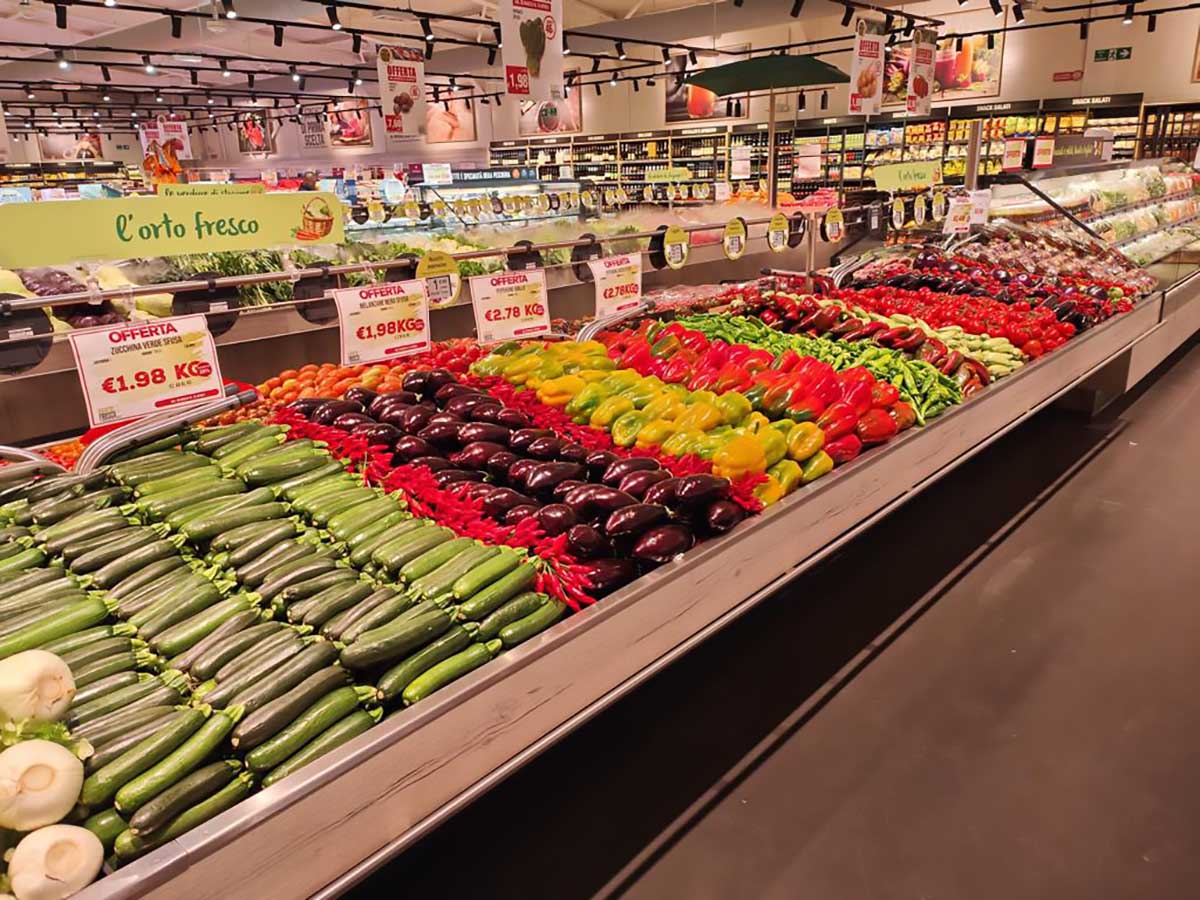 Banco Fresco ortofrutta