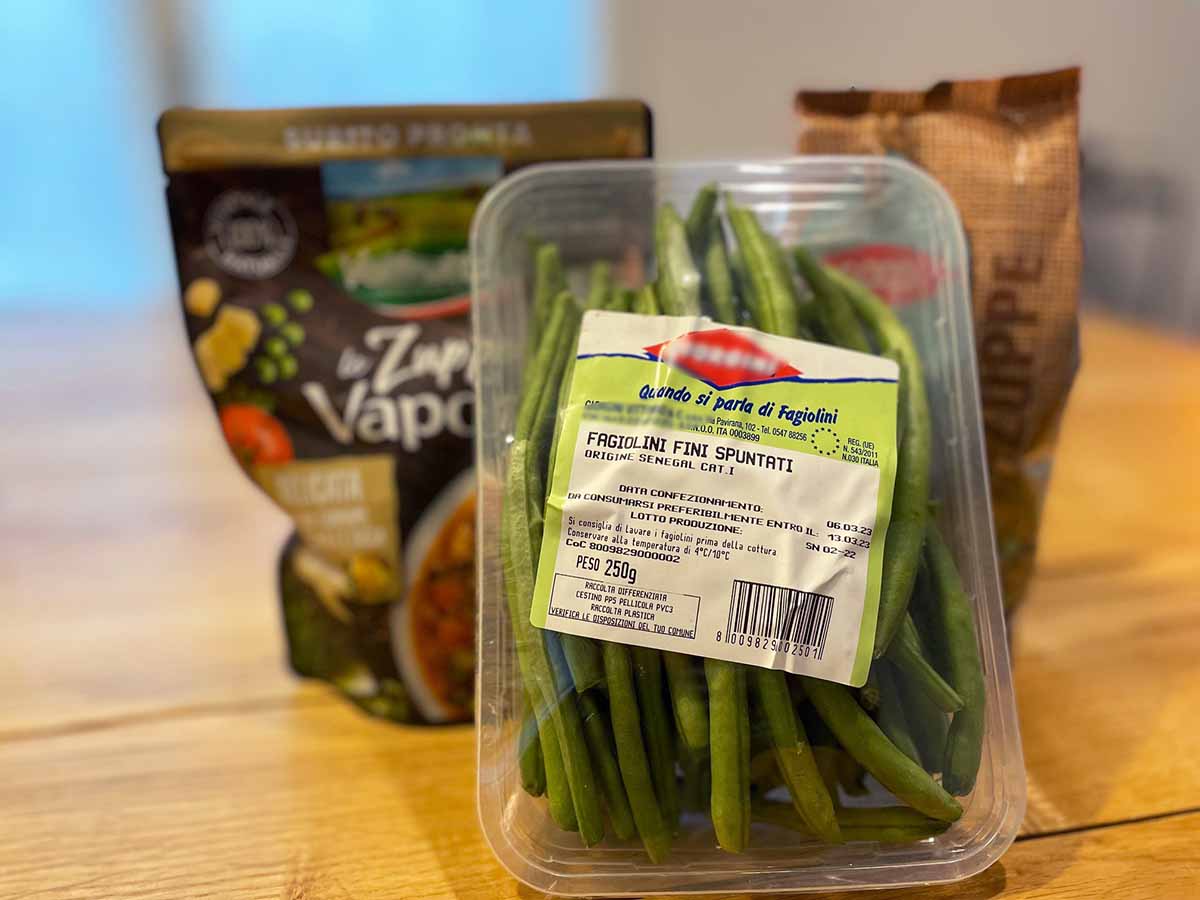 "Spesso buono oltre" modifica etichette @FM