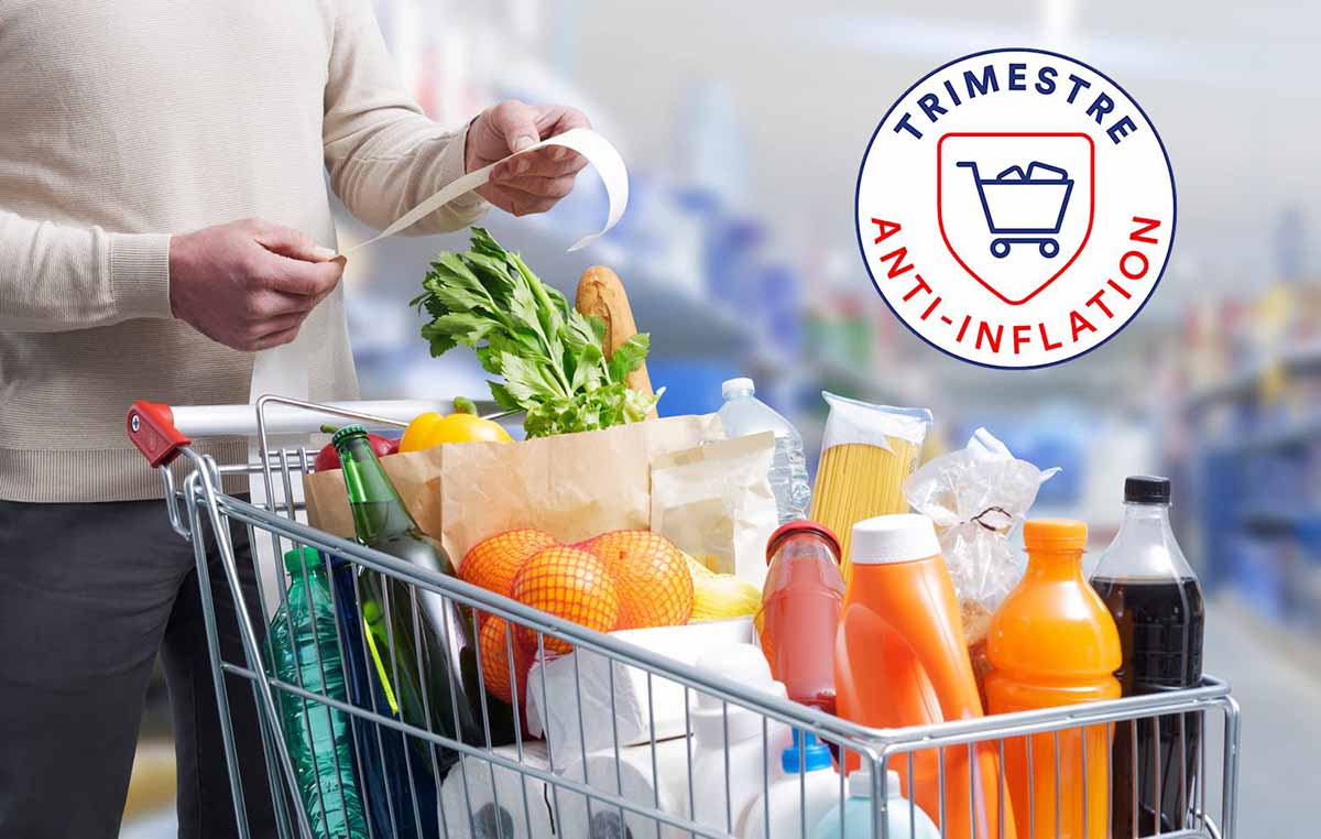 Trimestre anti-inflazione