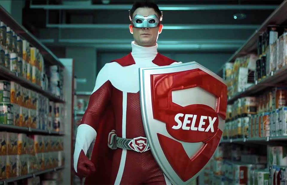 Selex Spesa Difesa
