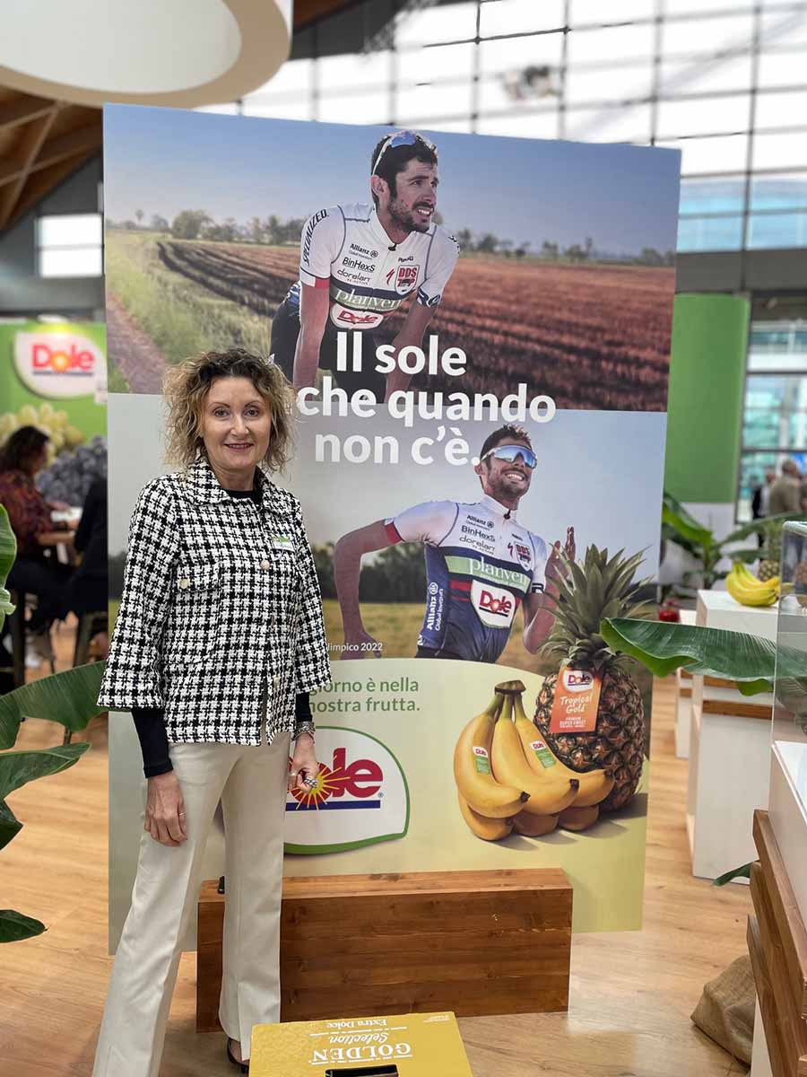 Dole Italia Cristina Bambini
