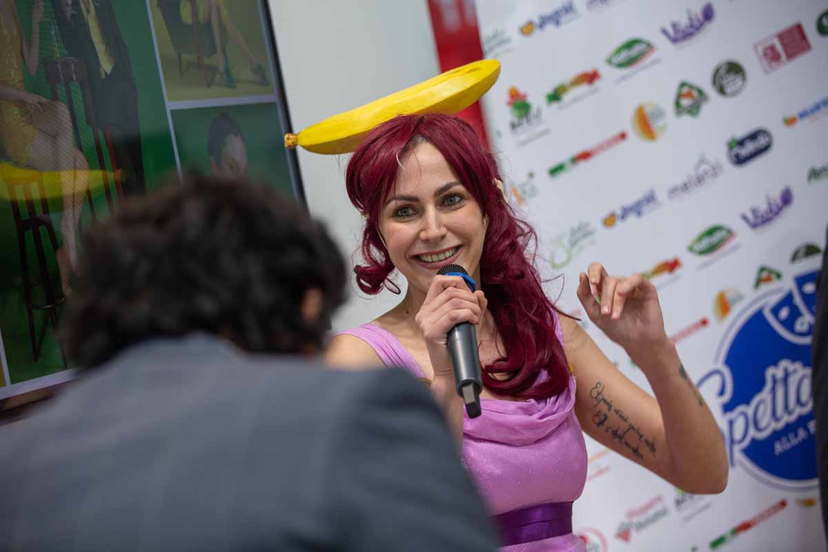 Spettacoli alla Frutta Macfrut 2023