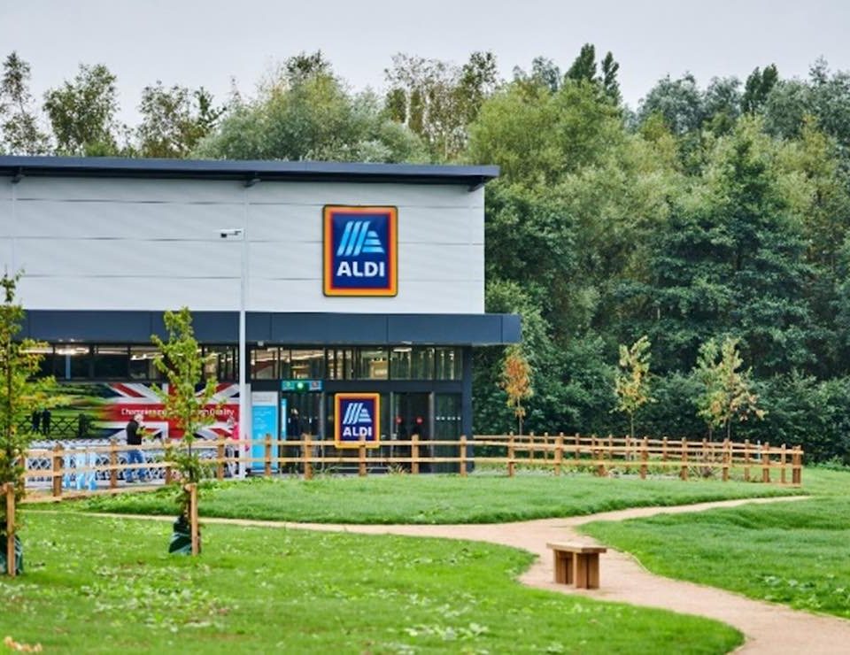 Aldi Uk