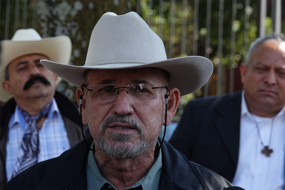 Hipolito Mora