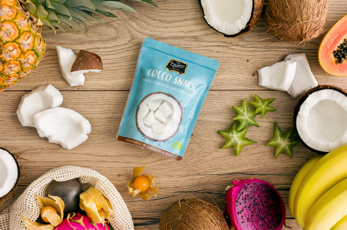 F.lli Orsero Cocco Snack