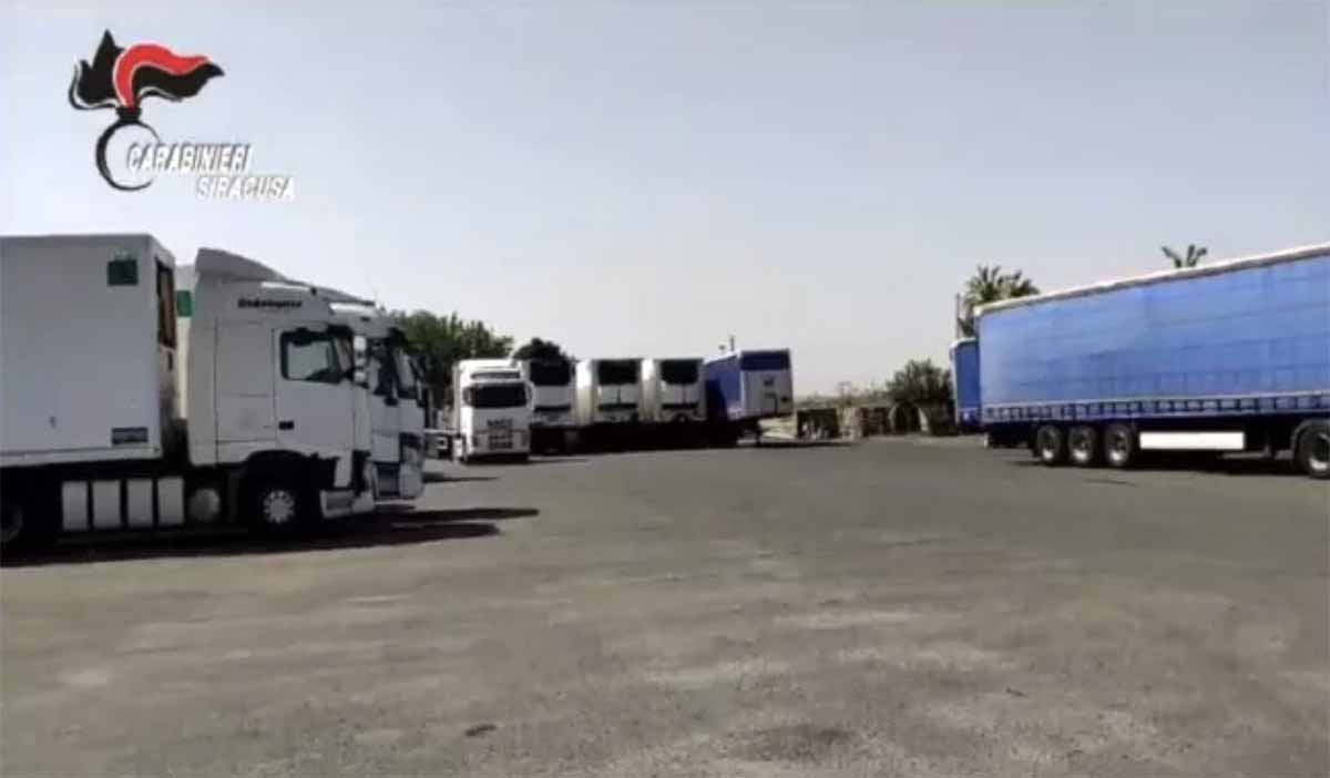 mafia trasporti ortofrutta