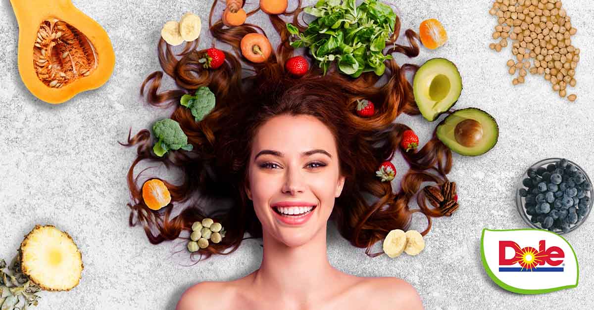 Cerchietto Con Ananas Scintillante Per Donna - Accessorio Capelli Verde Per Costumi E Feste - Shoperama