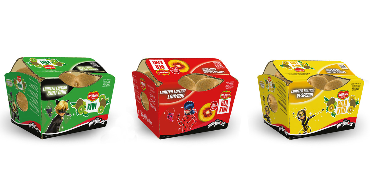 Del Monte kiwi