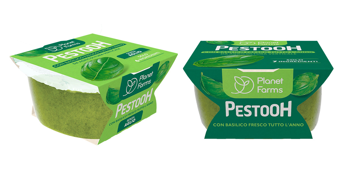 Planet Farms: Pestooh