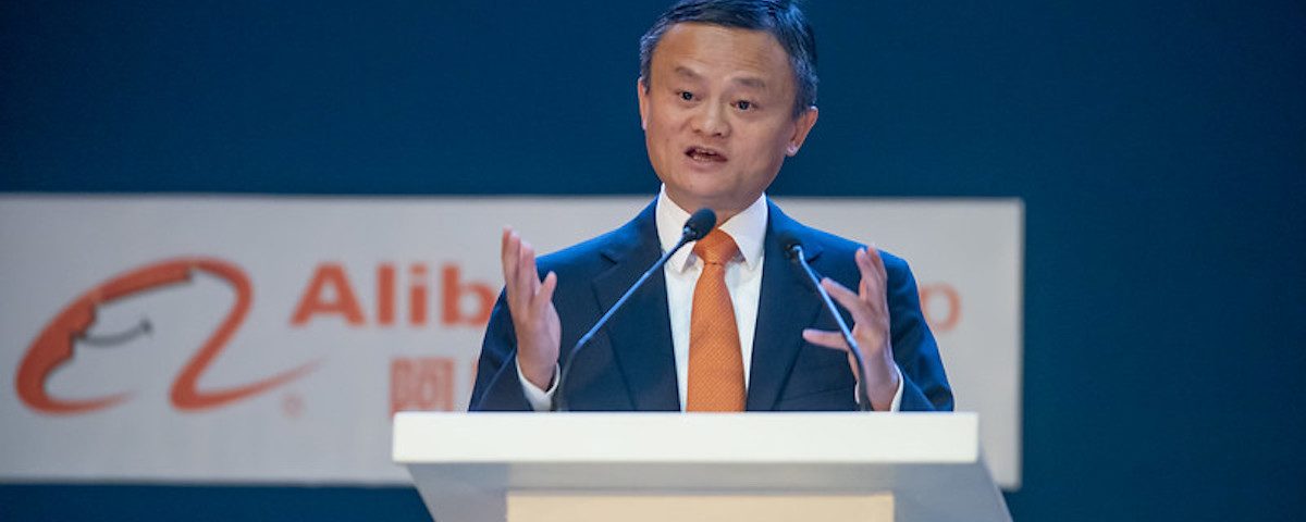 Jack Ma