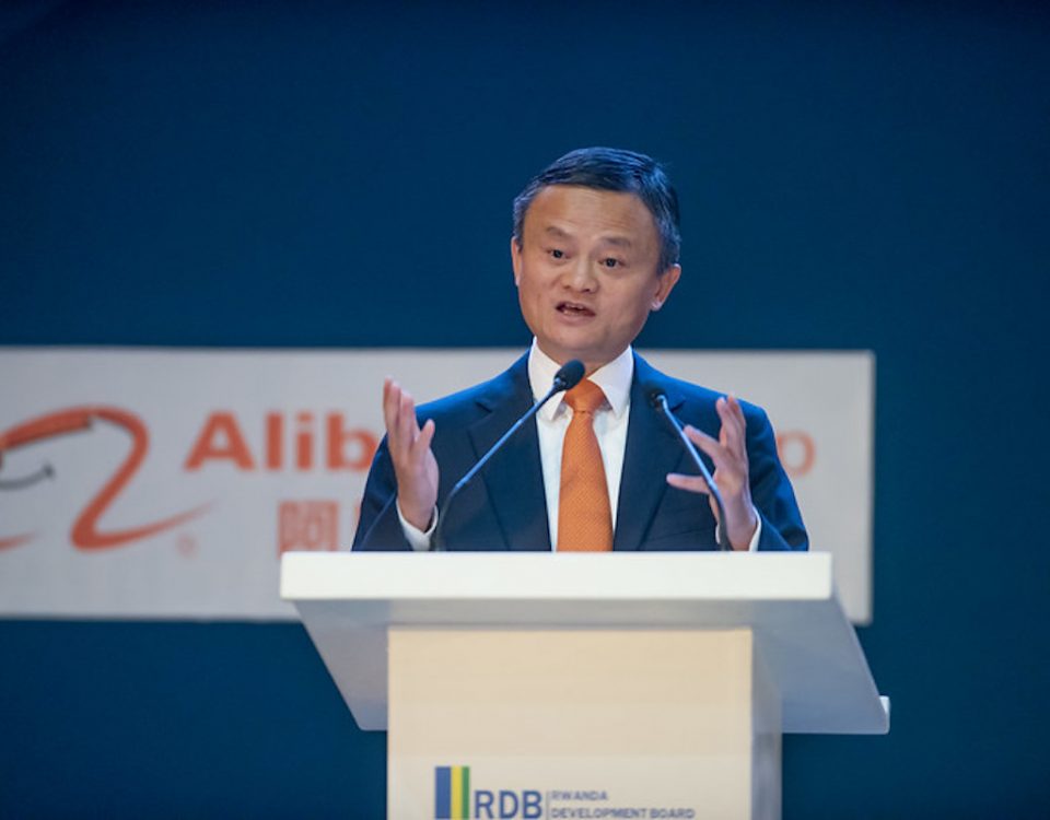Jack Ma