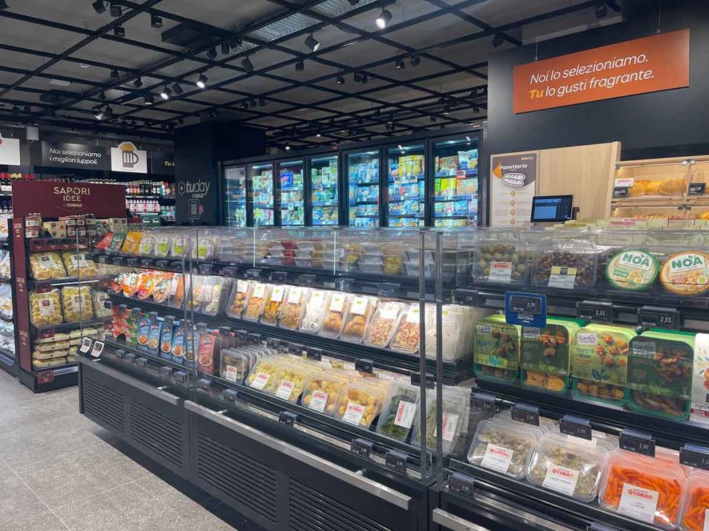 conad tuday senza casse dao prendi&vai