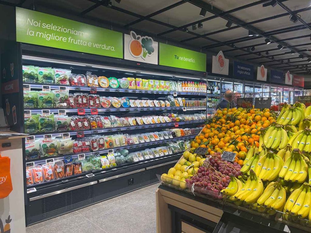 conad tuday senza casse dao prendi&vai