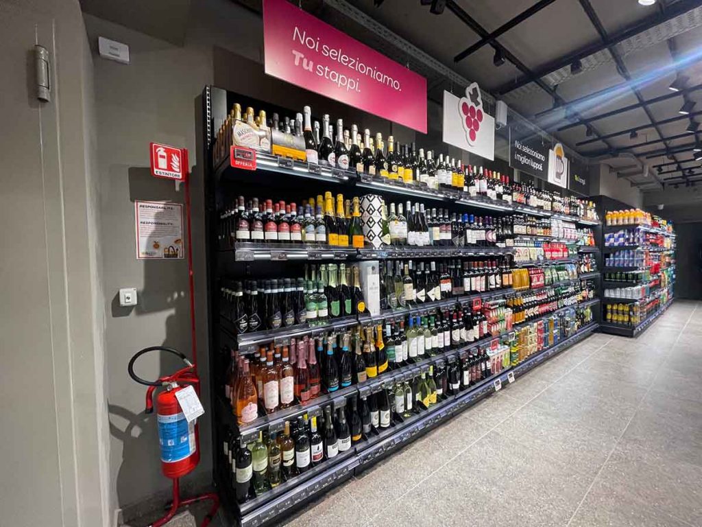 conad tuday senza casse dao prendi&vai