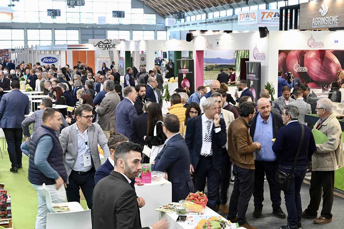 Innovation Hub For Healthy Food Macfrut