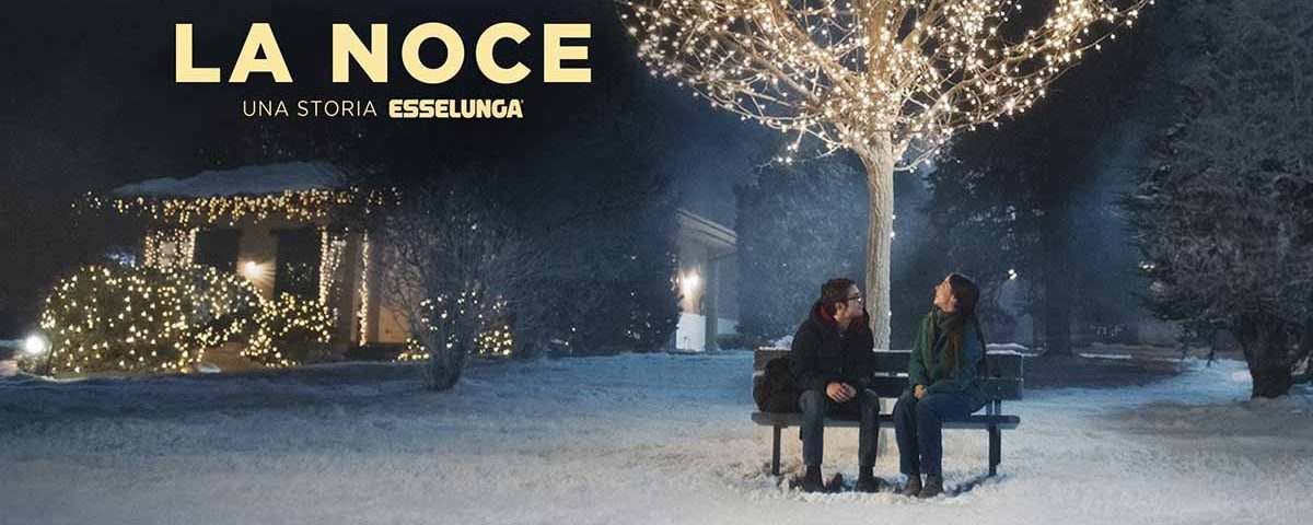 La Noce Esselunga spot