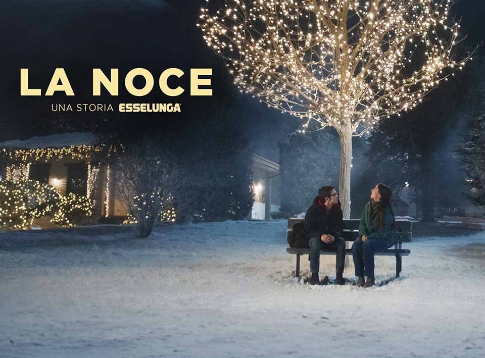 La Noce Esselunga spot