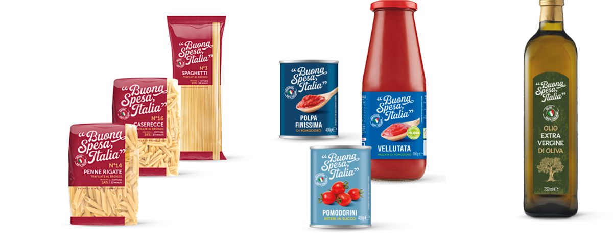 Md Buona spesa italia