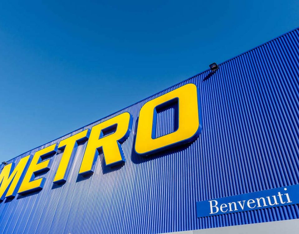 Metro Italia