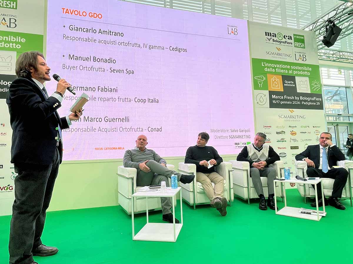 mele SGMarketing convegno GDO
