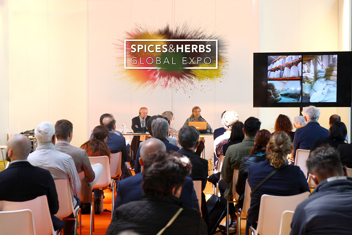 Spices Herbes
