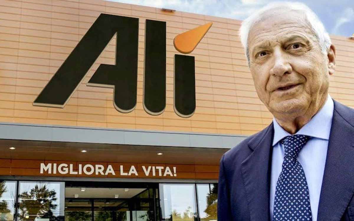 Francesco Canella Alì