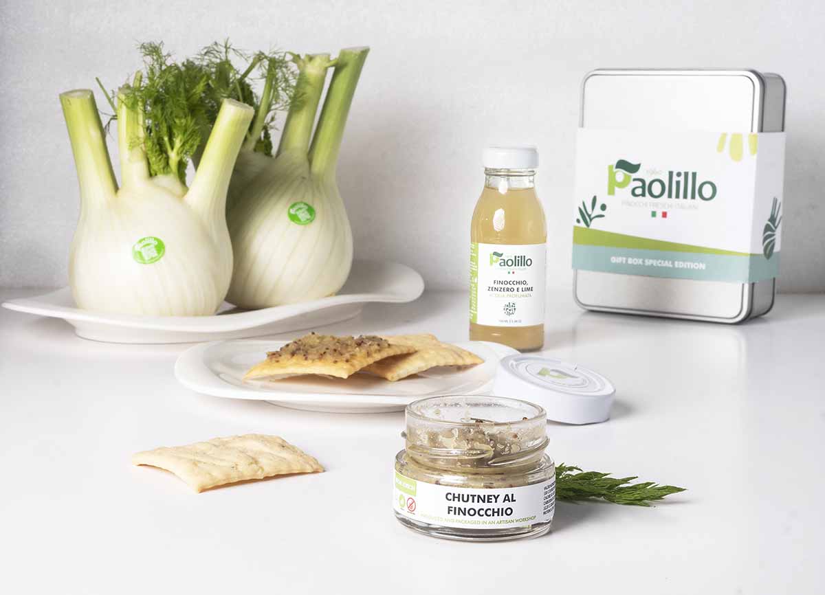 Paolillo finocchio Fruit Logistica 2024