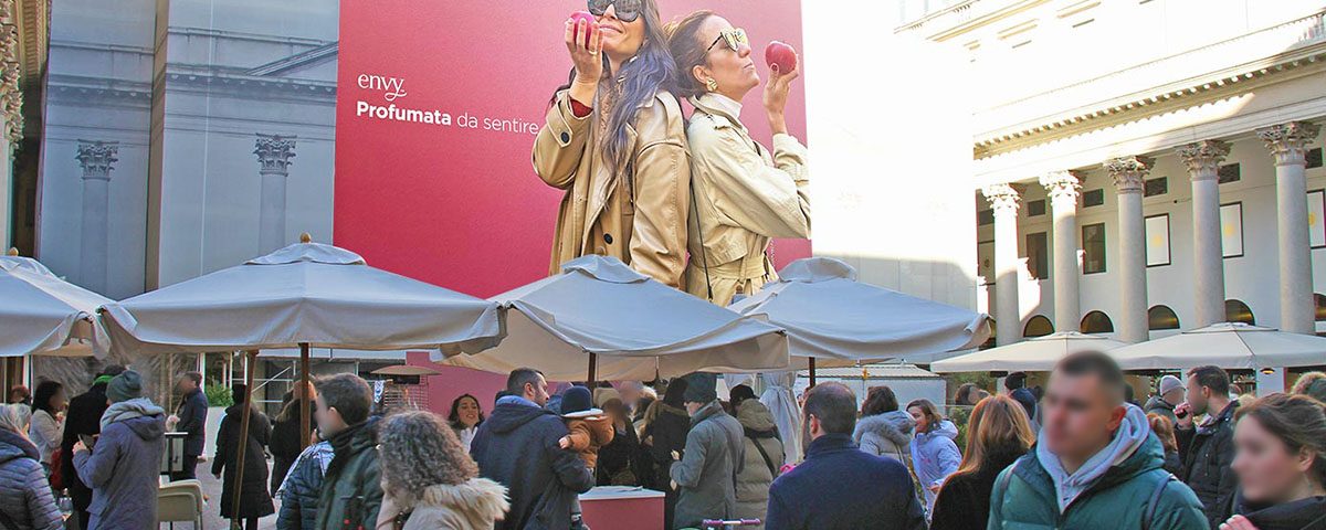 Mela envy